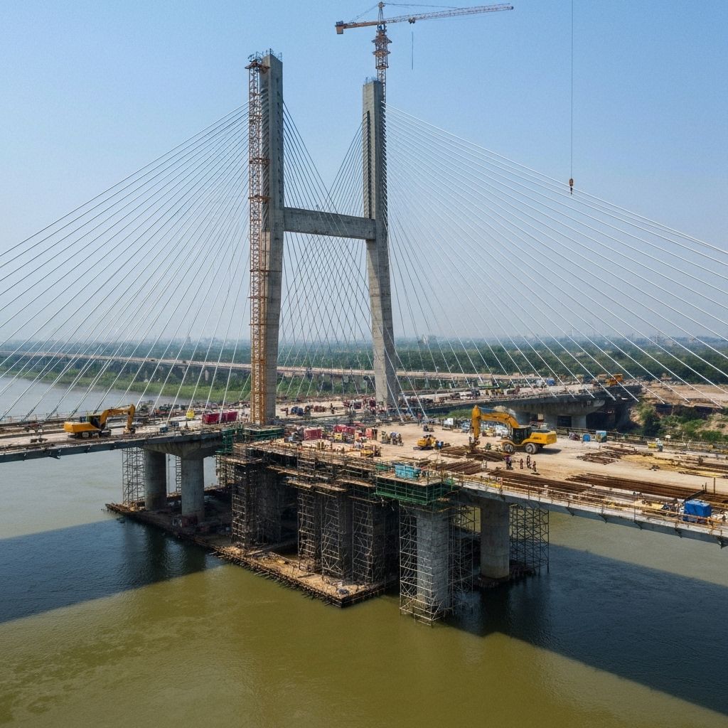 Bridge Construction