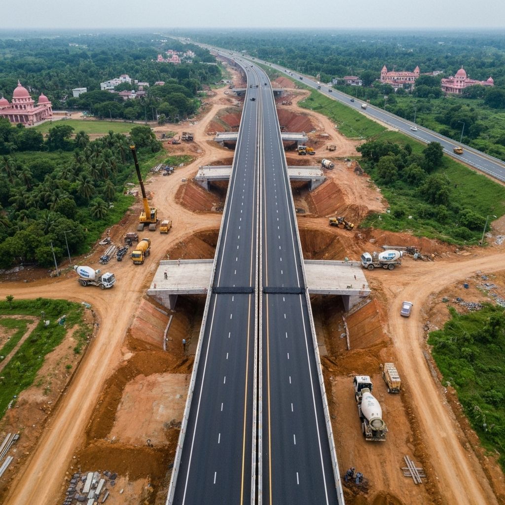 What Makes a Road Last Longer in Odisha's Climate?